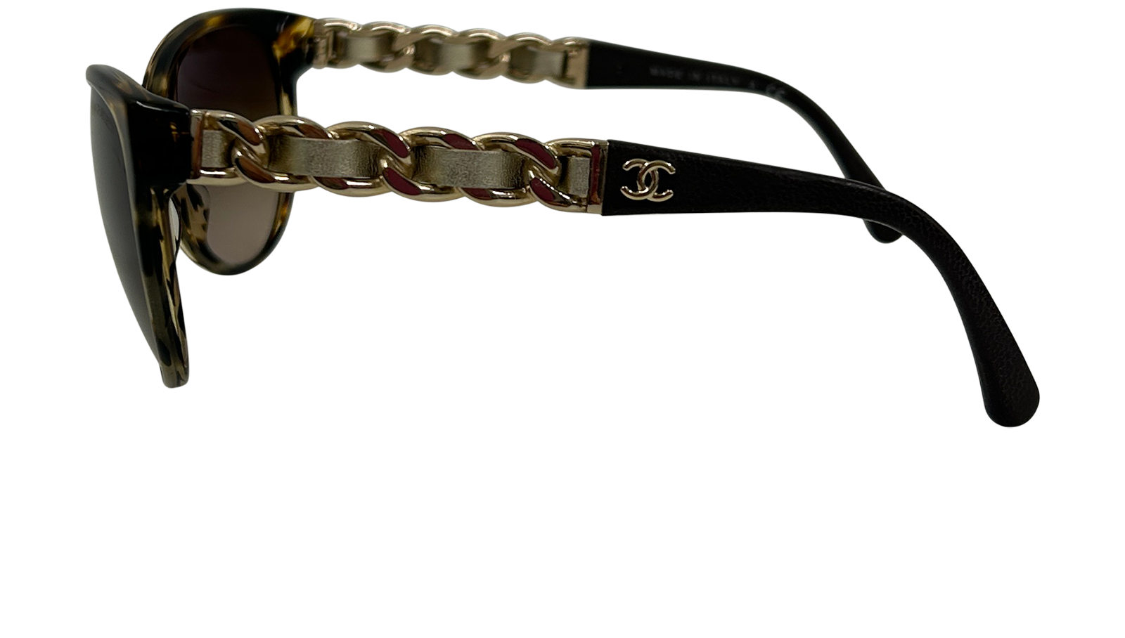 Chanel Gafas de Sol, 180&euro;, Accesorios, Marrón, Tafetán - Acetato, Vista inferior